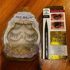Black Magic Glue Eyeliner Set.wm2620